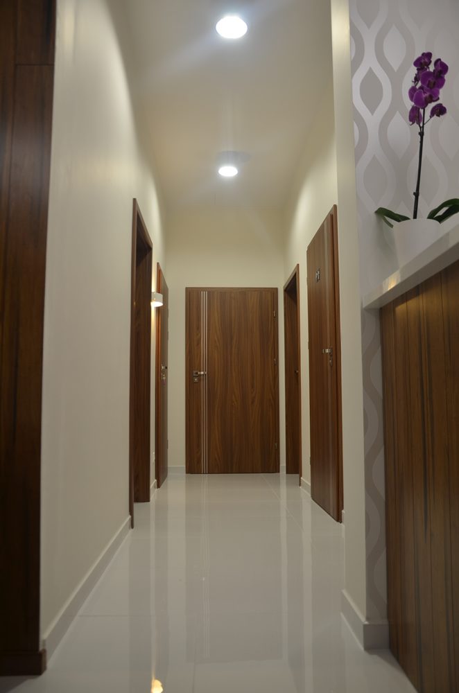 Wnętrze kliniki DENTAL Spa Józefosław