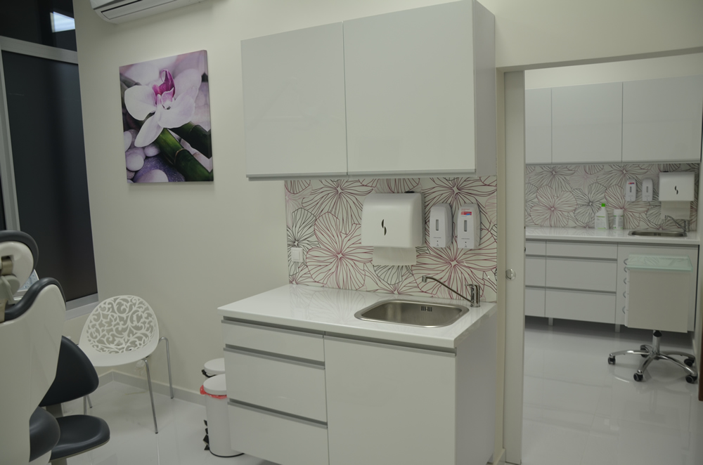 Wyposażenie gabinetu